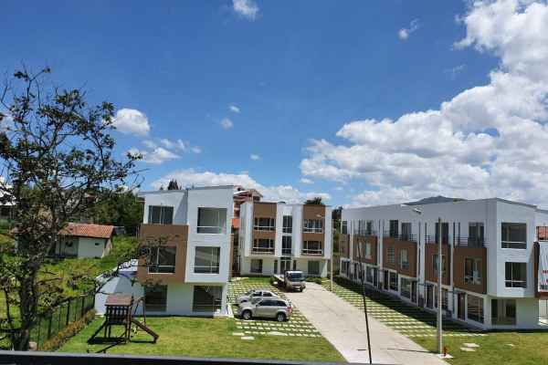 SUITES EN VENTA POR ESTRENAR EN CUENCA SECTOR RICAURTE
