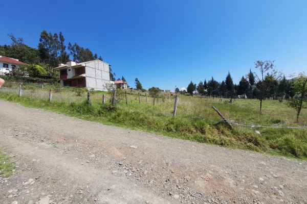 DE OPORTUNIDAD TERRENO  EN EL VALLE  LISTO PARA CONSTRUIR