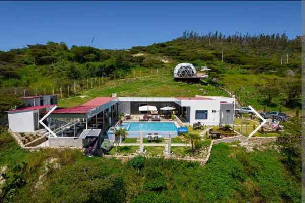 HERMOSA HOSTERIA EN VENTA POR EL SECTOR PUTUSHIO-LOJA