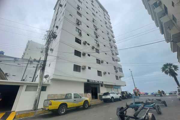 DEPARTAMENTO PENTHOUSE DE VENTA EN 12vo PISO, EN SALINAS