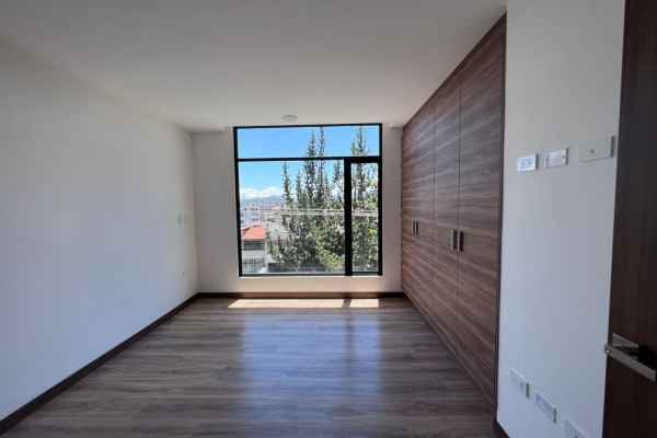 EN VENTA HERMOSO DEPARTAMENTO POR ESTRENAR SECTOR EL BOSQUE