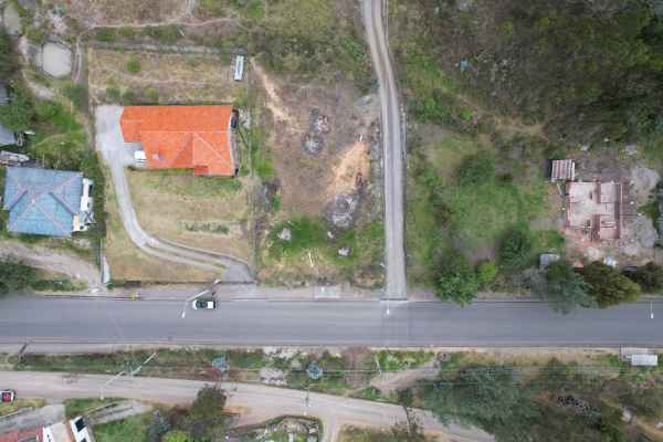 TERRENO EN VENTA EN CUENCA VIA TURI - GULLANZHAPA - TARQUI