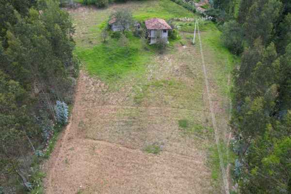 TERRENO DE VENTA UBICADO EN AZOGUES VIA A COJITAMBO
