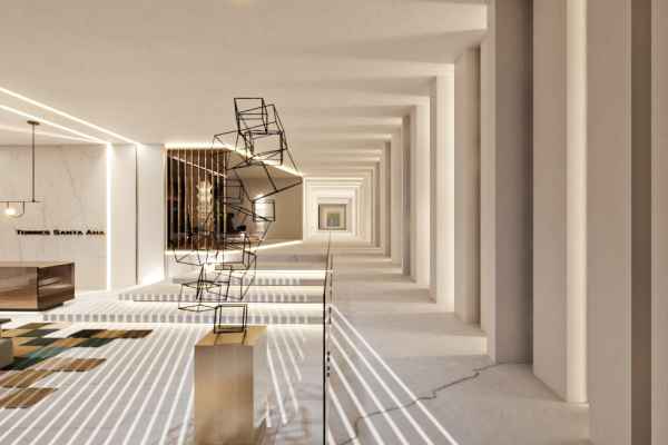 SE VENDE DUPLEX DE LUJO EN EDIFICIO EXCLUSIVO DE LA CIUDAD