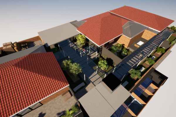 SE VENDE DUPLEX DE LUJO EN EDIFICIO EXCLUSIVO DE LA CIUDAD