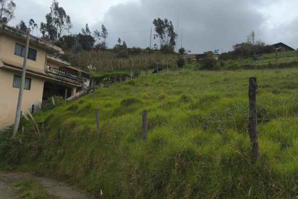TERRENO EN VENTA EN SECTOR LOS LAURELES SUBIDA A NERO