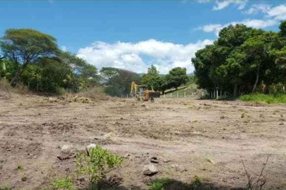 VENTA DE TERRENO PLANO EN YUNGUILLA, LISTO PARA CONSTRUIR