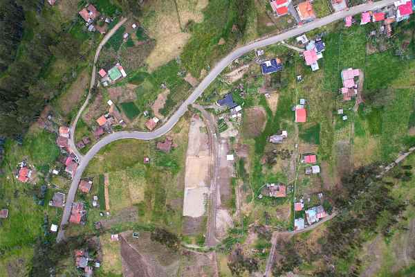 LOTES EN VENTA EN DELEG POR EL SECTOR CHAGUARPAMBA