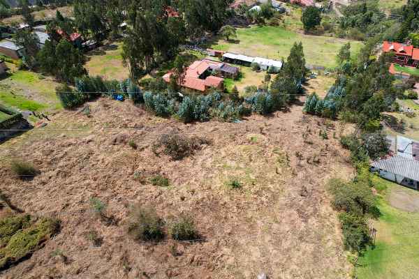 TERRENOS RESIDENCIALES EN VENTA EN CUENCA PANAMERICANA NORTE