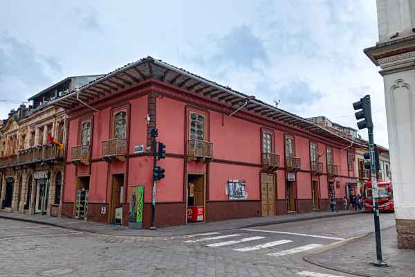 CASA RENTERA SEGUNDA PLANTA EN EL CENTRO HISTÓRICO DE CUENCA