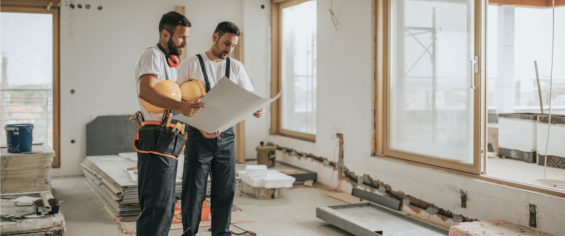 Imagen de Servicio Permiso de Construcción